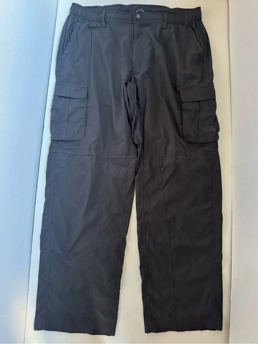 Men's The North Face nylon Pants with drawstring size 36 regular